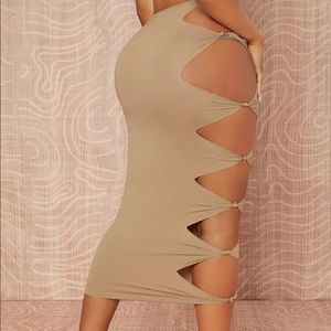 High Waist Skirt